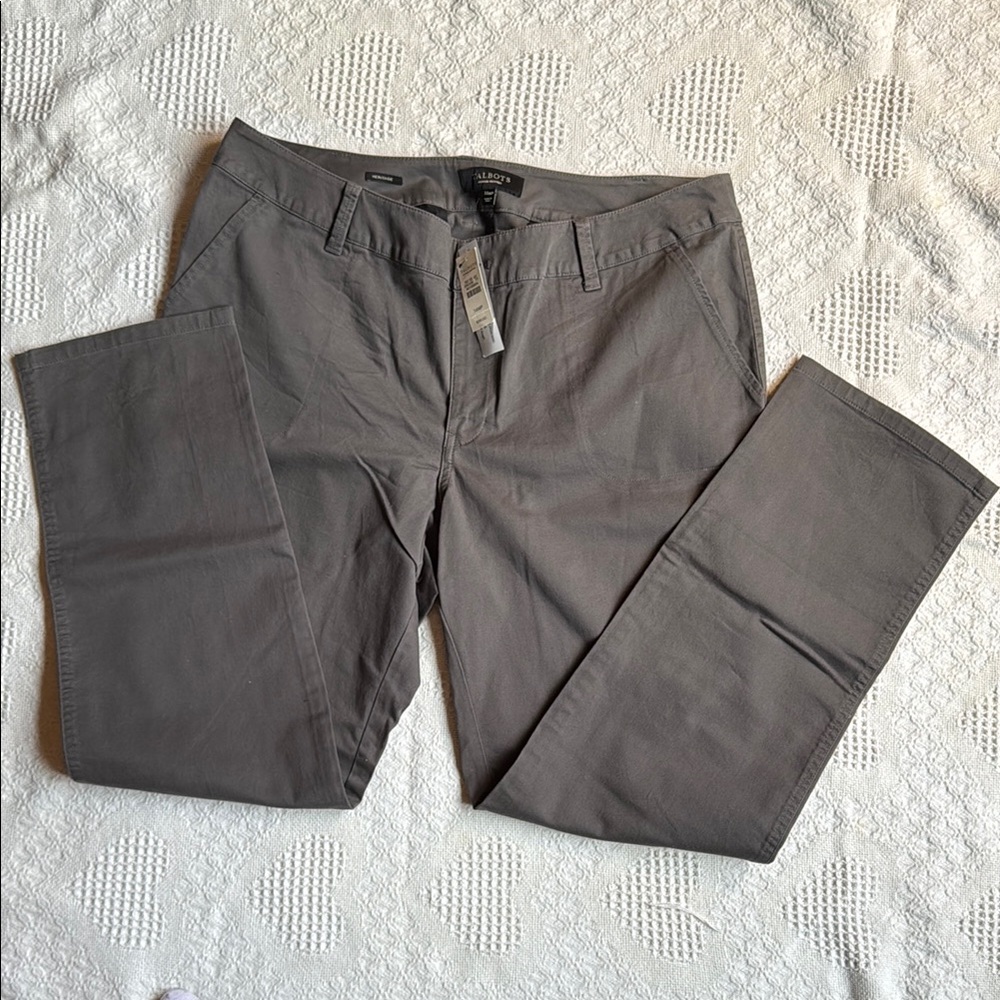 Banana Republic Men's Gray Pants